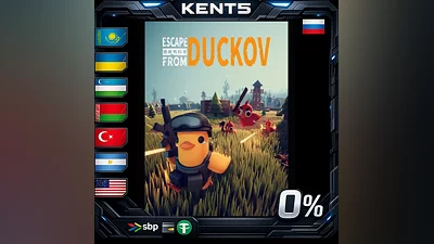 Escape from Duckov | RU