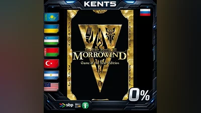 The Elder Scrolls III: Morrowind Game of the Year Edition | RU