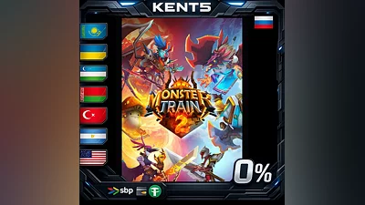 Monster Train 2 | RU