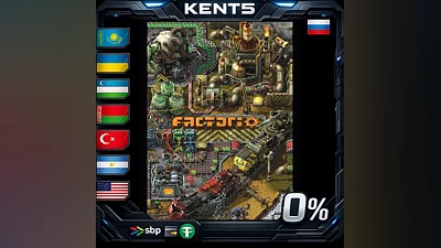 Factorio | RU