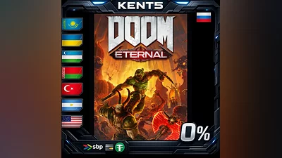 DOOM Eternal: The Ancient Gods - Part Two | RU