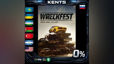 Wreckfest | RU