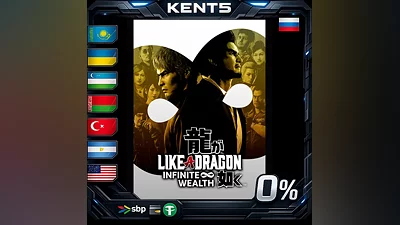 Like a Dragon: Infinite Wealth | RU