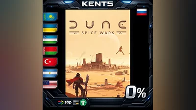 Dune: Spice Wars | RU
