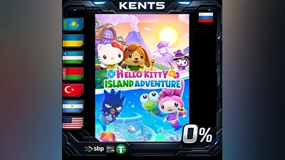 Hello Kitty Island Adventure | RU