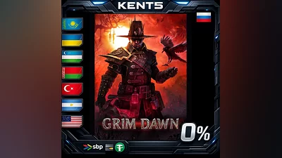 Grim Dawn | RU