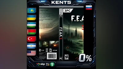 FEAR 3 (DE) | RU