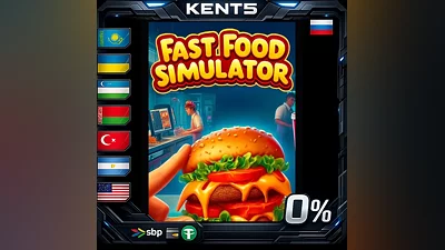 Fast Food Simulator | RU