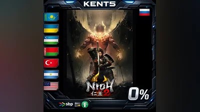 Nioh 2 – The Complete Edition | RU