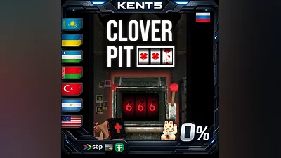 CloverPit | RU