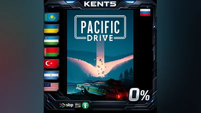 Pacific Drive: Whispers Edition | RU