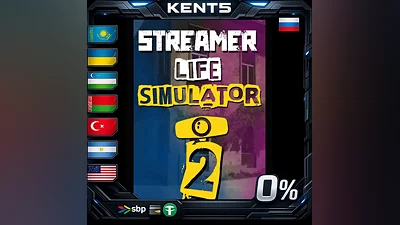 Streamer Life Simulator 2 | RU