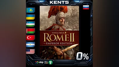 Total War: ROME II - Emperor Edition | RU