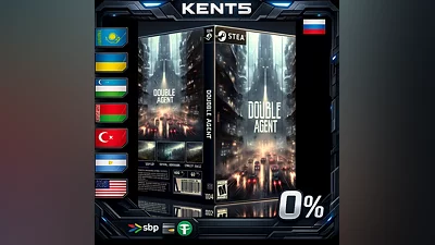 Tom Clancy's Splinter Cell Double Agent | RU