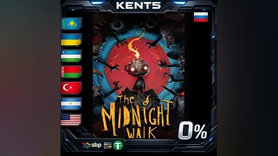 The Midnight Walk | RU