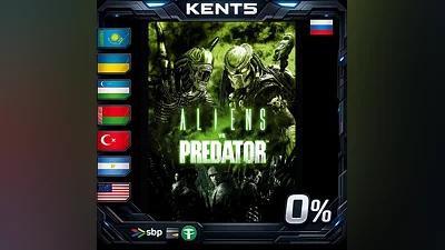 Aliens vs Predator | RU