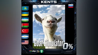 Goat Simulator | RU