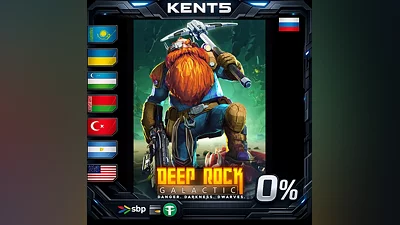Deep Rock Galactic | RU