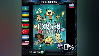 Oxygen Not Included | RU