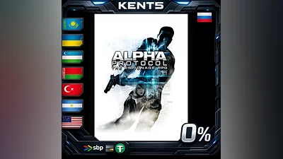 Alpha Protocol | RU