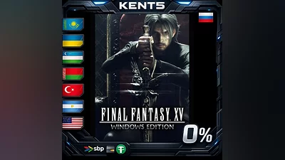 FINAL FANTASY XV WINDOWS EDITION | RU