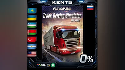 Scania Truck Driving Simulator | RU