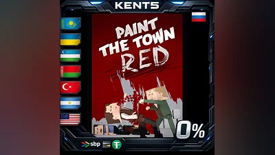 Paint the Town Red | RU