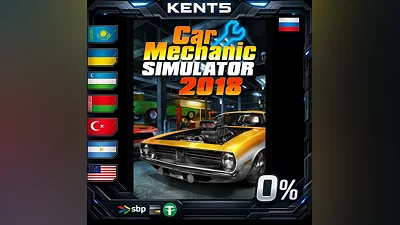 Car Mechanic Simulator 2018 | RU