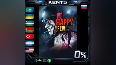 We Happy Few | KZ