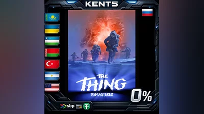 The Thing Remastered | RU