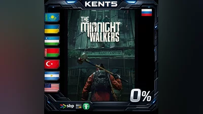 The Midnight Walkers | RU