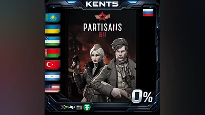 Partisans 1941 | RU