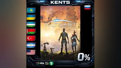 Outcast - A New Beginning | RU