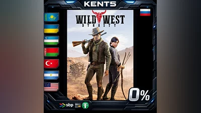 Wild West Dynasty | RU