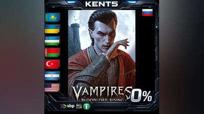 Vampires: Bloodlord Rising | RU