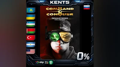 Command & Conquer Remastered Collection | RU