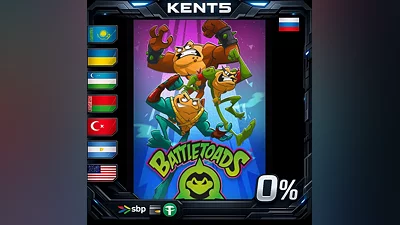 Battletoads | RU