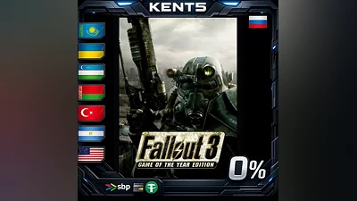 Fallout 3 Game of the Year Edition | RU