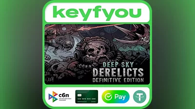 Deep Sky Derelicts: Definitive Edition / STEAM КЛЮЧ