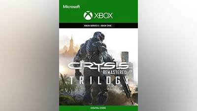CRYSIS REMASTERED TRILOGY XBOX ONE & SERIES X|S КЛЮЧ