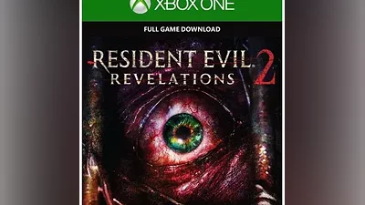 Resident Evil Revelations 2 Deluxe Edition XBOX