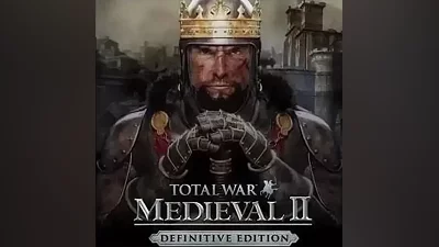 Total War MEDIEVAL II Definitive Edition Steam РФ + МИР