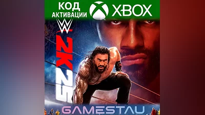 WWE 2K25 Standard Edition | XBOX ONE/SERIES X/S | КЛЮЧ