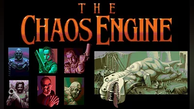 The Chaos Engine (PC) [Global] [Standard]