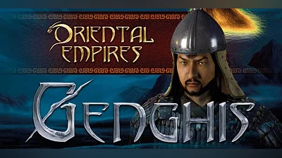 Oriental Empires Genghis (DLC) [Global] [Standard]