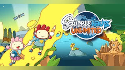 Scribblenauts Showdown (Xbox) [Europe] [Standard]