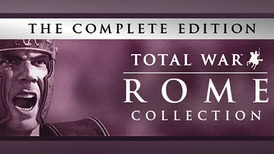 Rome Total War Collection (PC) [Global] [Standard]