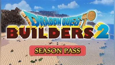 DRAGON QUEST BUILDERS 2 Season Pass (Nintendo Switch) [Europe] [Standard]