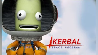Kerbal Space Program Making History Expansion (DLC) [Europe] [Standard]