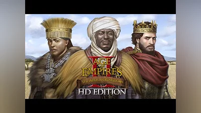 Age of Empires II HD The African Kingdoms (DLC) [Europe] [Standard]